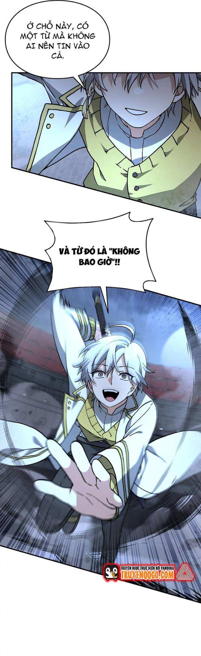 Thợ Săn Giao Hàng Cấp Sss Chapter 24 - 8