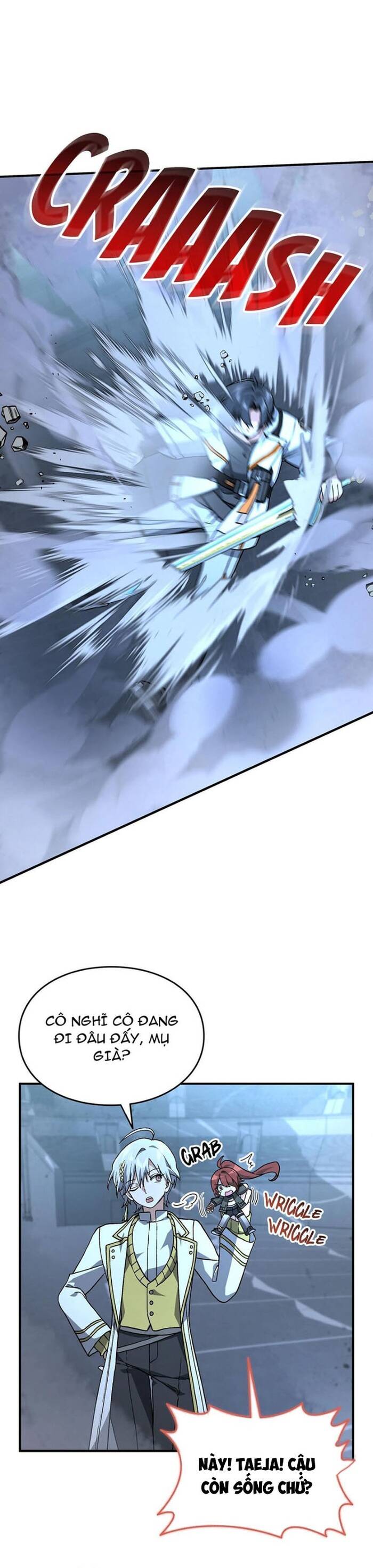 Thợ Săn Giao Hàng Cấp Sss Chapter 24 - 11