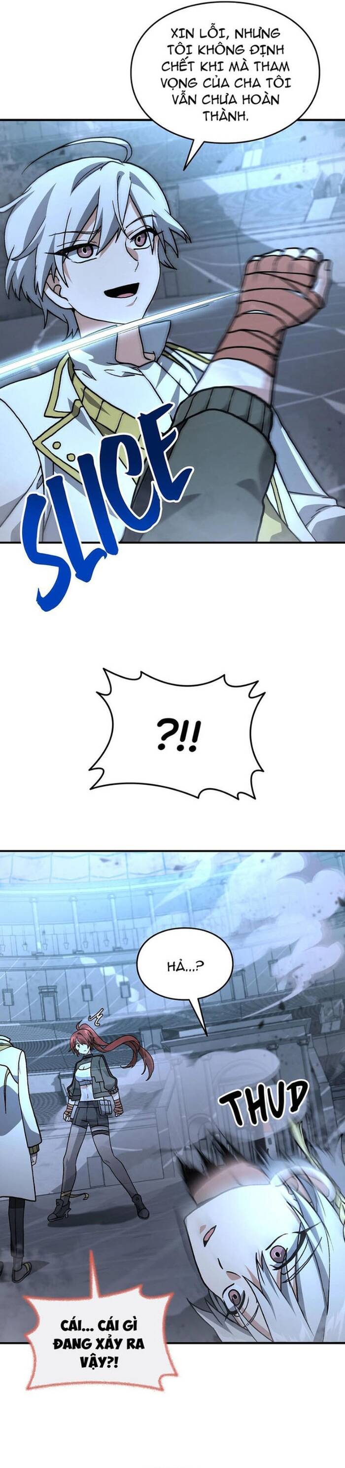 Thợ Săn Giao Hàng Cấp Sss Chapter 24 - 14