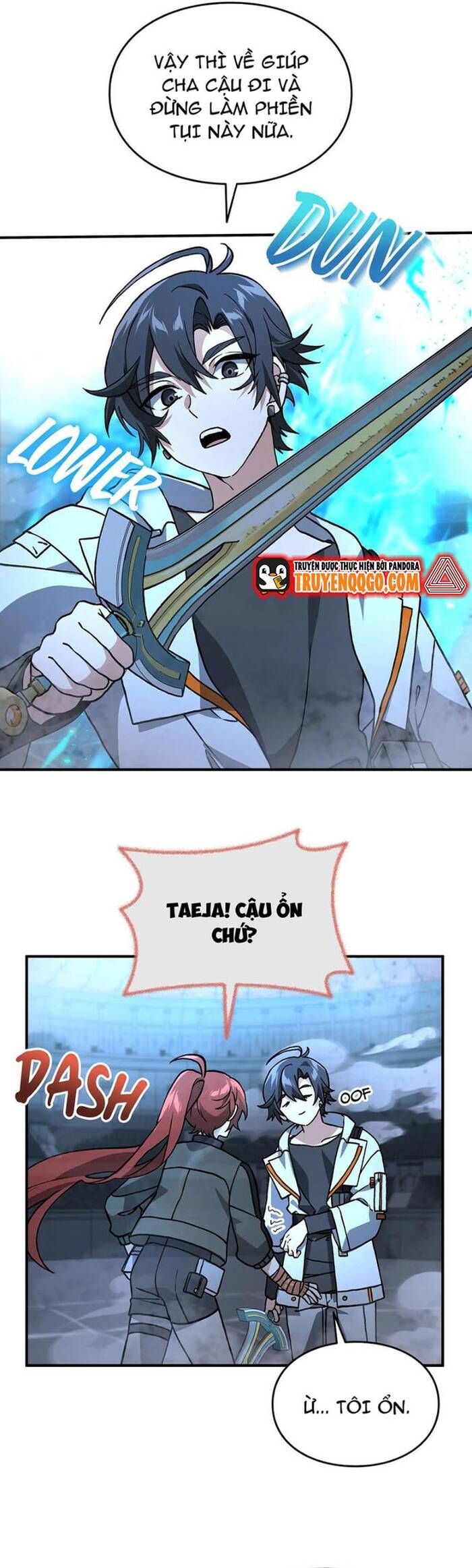 Thợ Săn Giao Hàng Cấp Sss Chapter 24 - 15