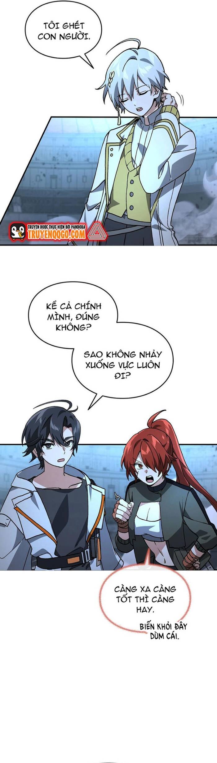 Thợ Săn Giao Hàng Cấp Sss Chapter 24 - 17