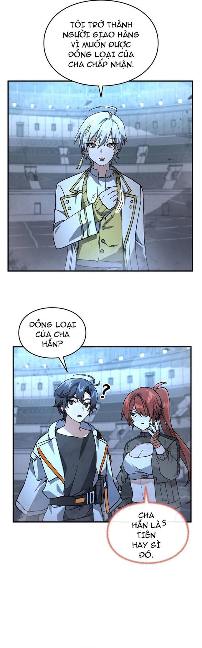 Thợ Săn Giao Hàng Cấp Sss Chapter 24 - 18