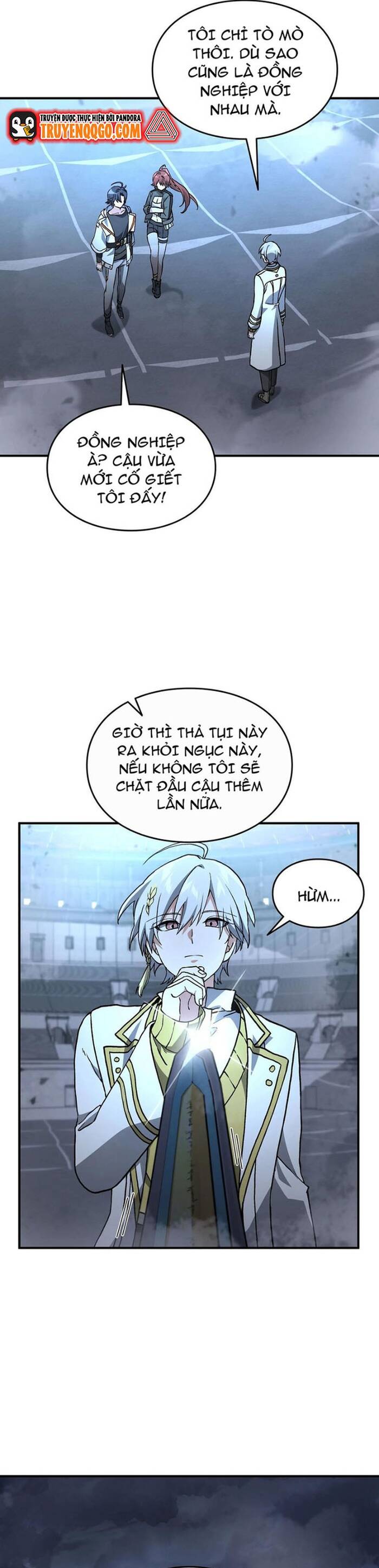 Thợ Săn Giao Hàng Cấp Sss Chapter 24 - 20