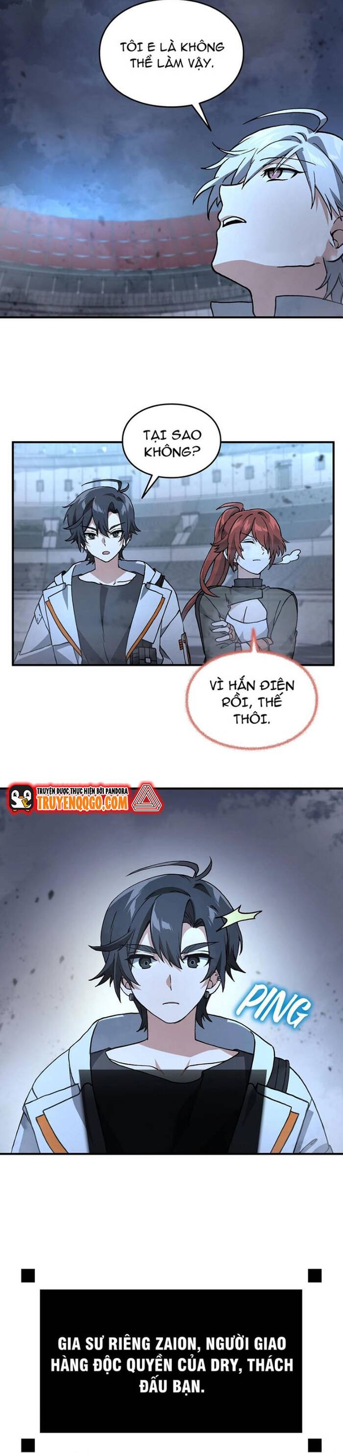 Thợ Săn Giao Hàng Cấp Sss Chapter 24 - 21