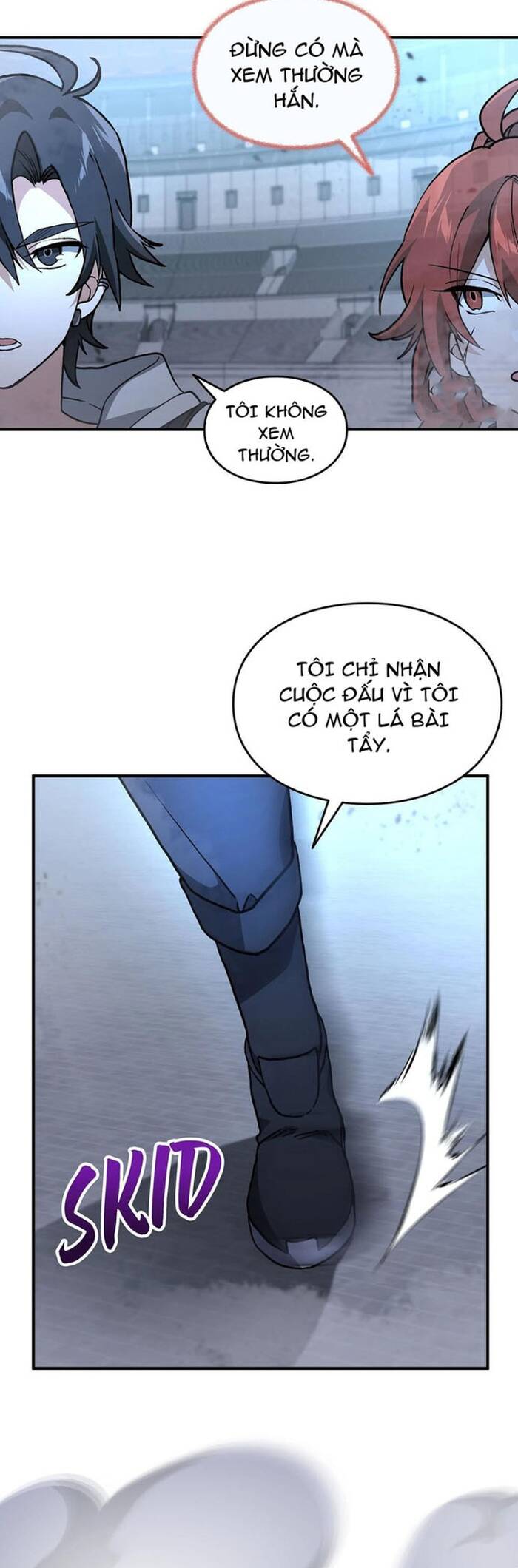 Thợ Săn Giao Hàng Cấp Sss Chapter 24 - 24