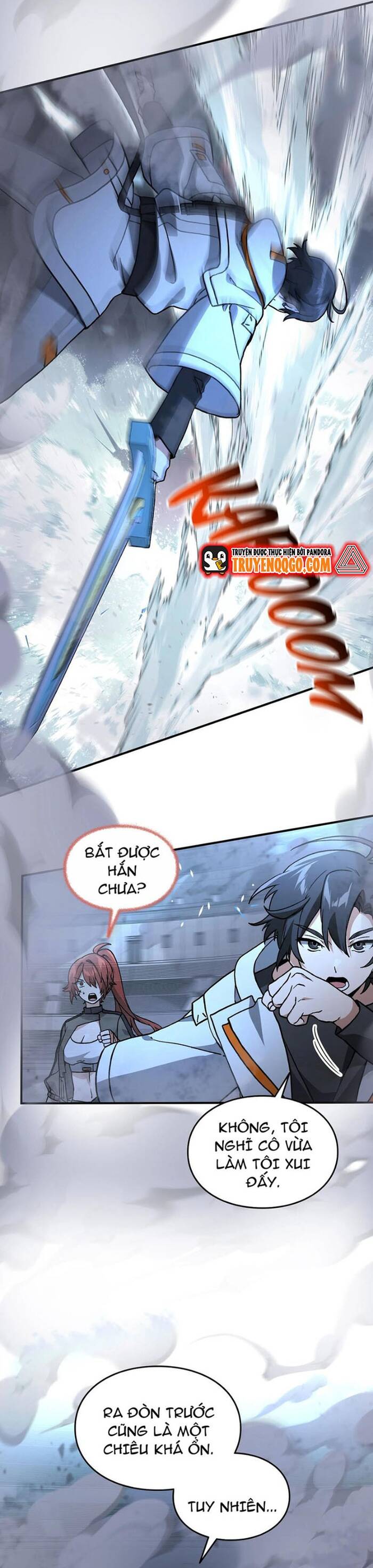 Thợ Săn Giao Hàng Cấp Sss Chapter 24 - 25