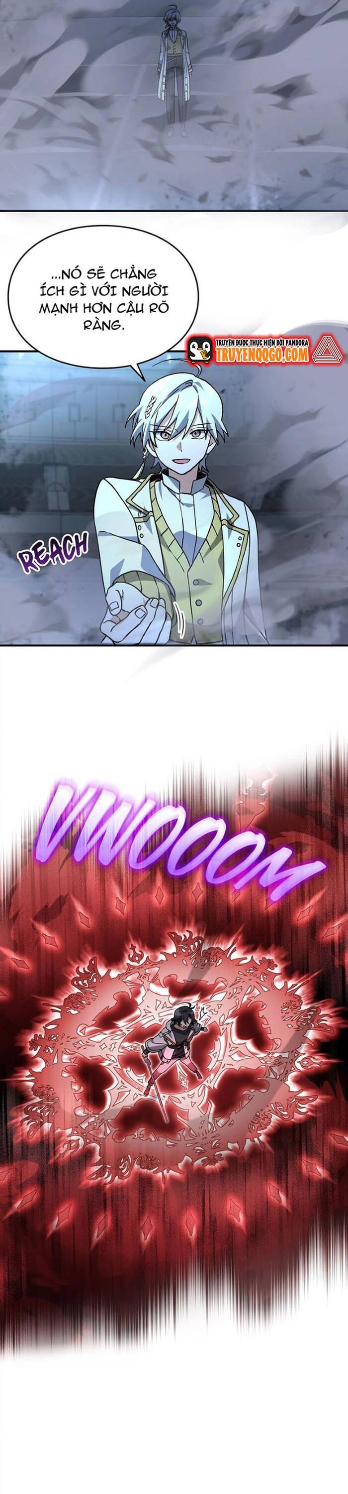 Thợ Săn Giao Hàng Cấp Sss Chapter 24 - 26