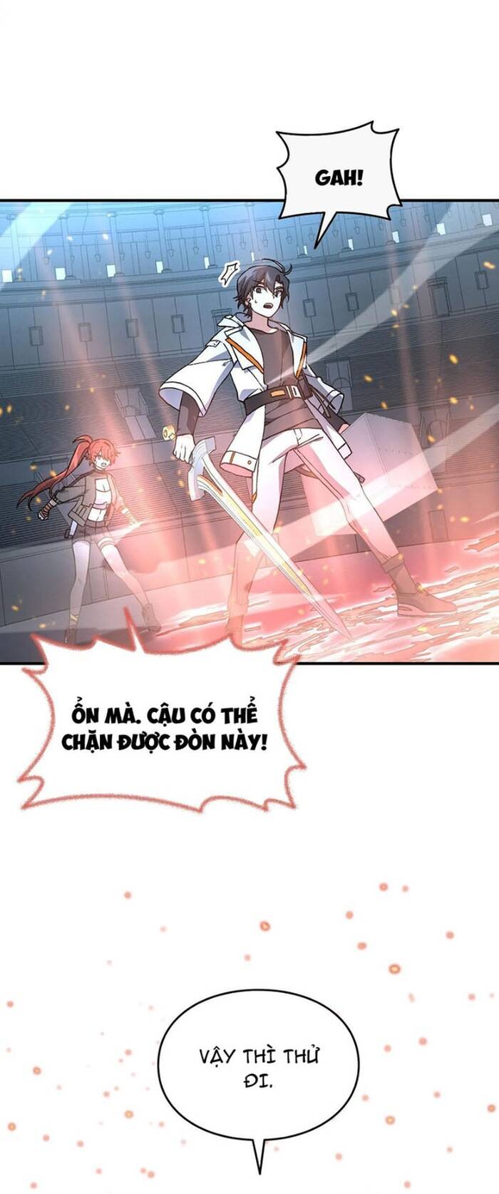 Thợ Săn Giao Hàng Cấp Sss Chapter 24 - 27