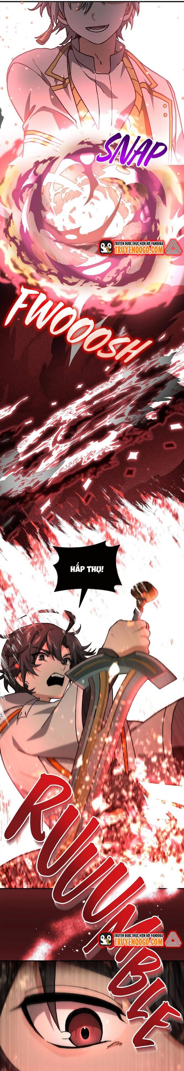 Thợ Săn Giao Hàng Cấp Sss Chapter 24 - 28