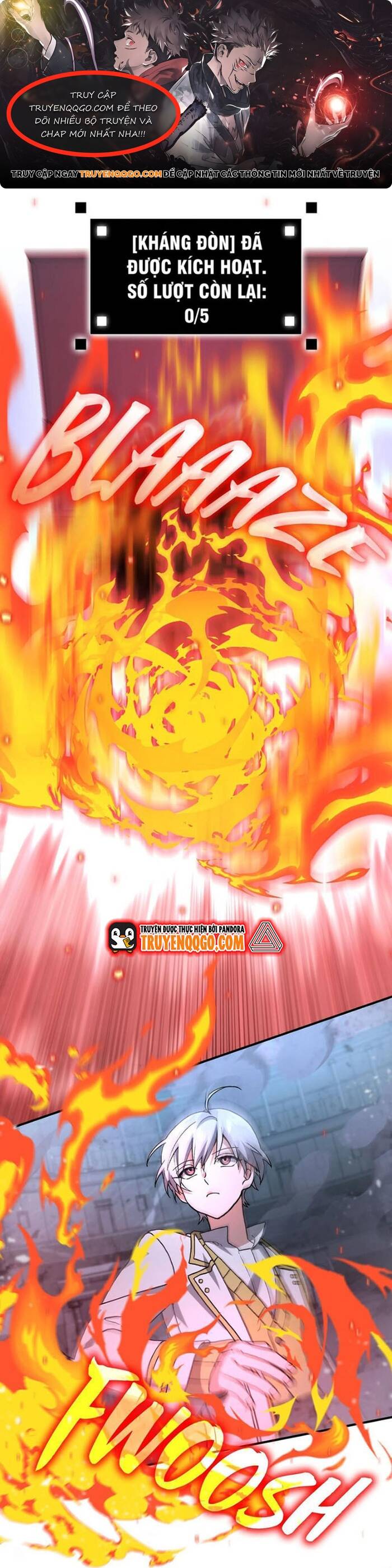 Thợ Săn Giao Hàng Cấp Sss Chapter 25 - 1