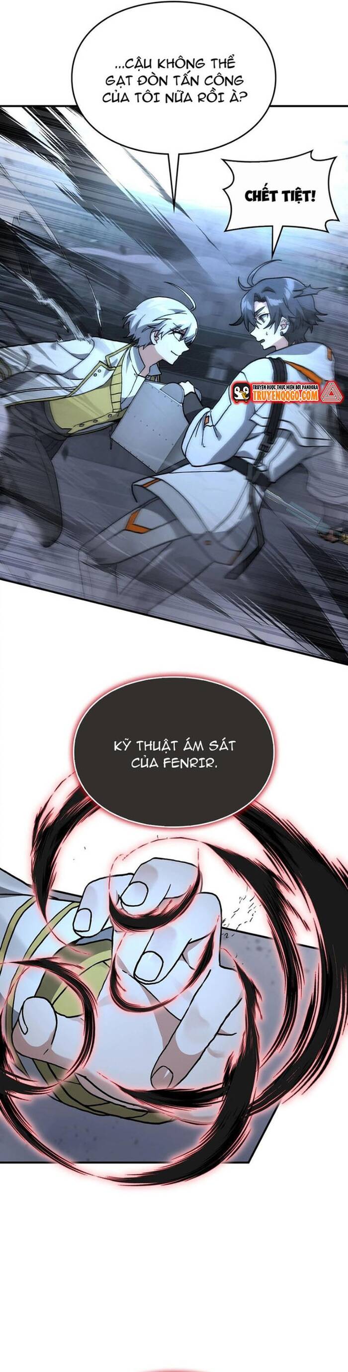 Thợ Săn Giao Hàng Cấp Sss Chapter 25 - 3