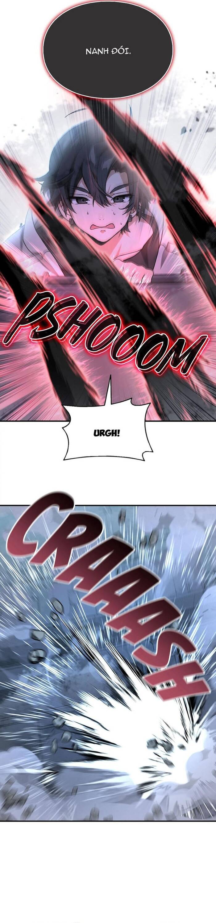 Thợ Săn Giao Hàng Cấp Sss Chapter 25 - 4