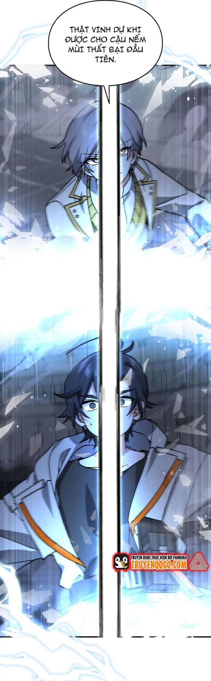 Thợ Săn Giao Hàng Cấp Sss Chapter 25 - 7