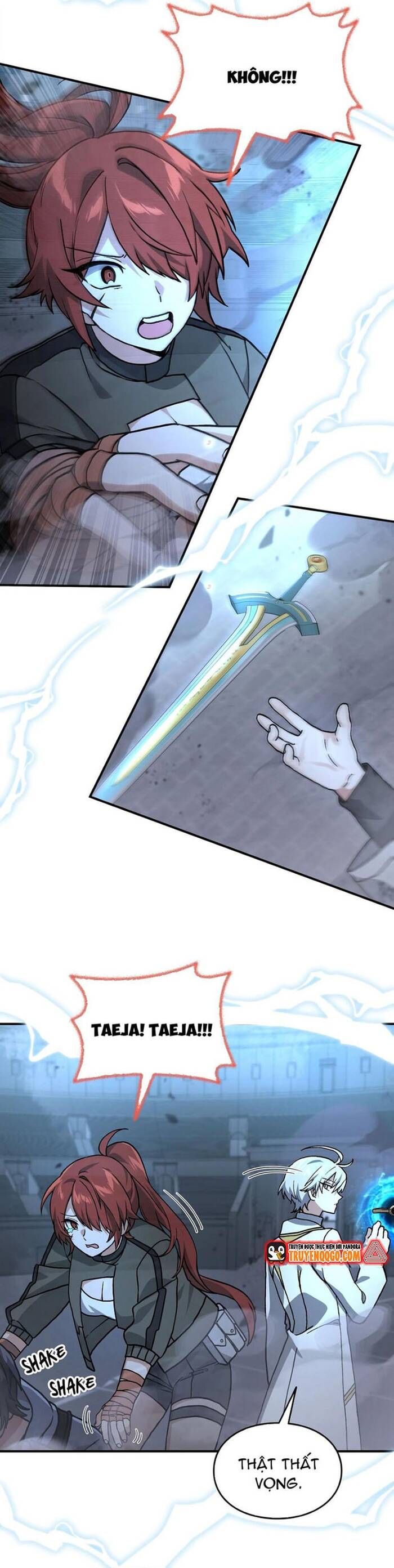 Thợ Săn Giao Hàng Cấp Sss Chapter 25 - 8