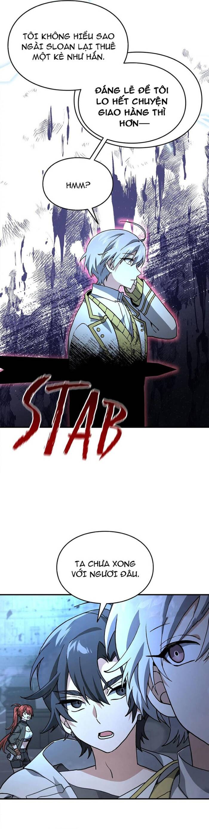 Thợ Săn Giao Hàng Cấp Sss Chapter 25 - 9