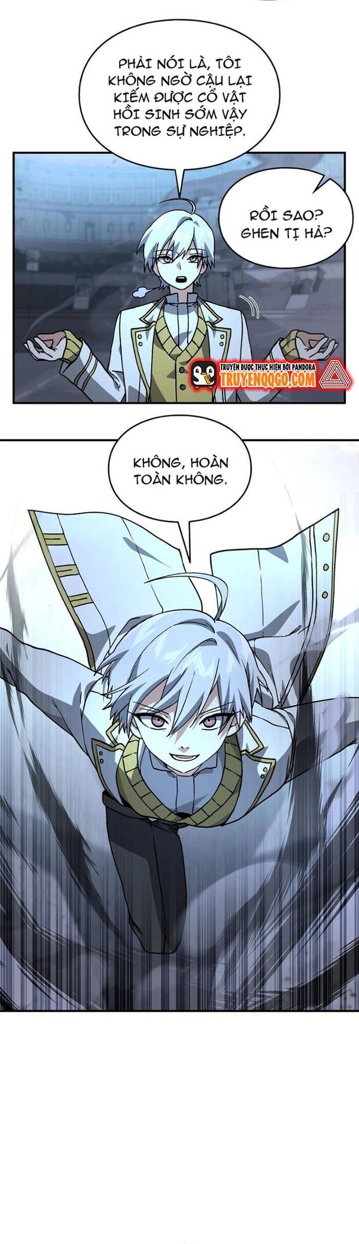 Thợ Săn Giao Hàng Cấp Sss Chapter 25 - 11