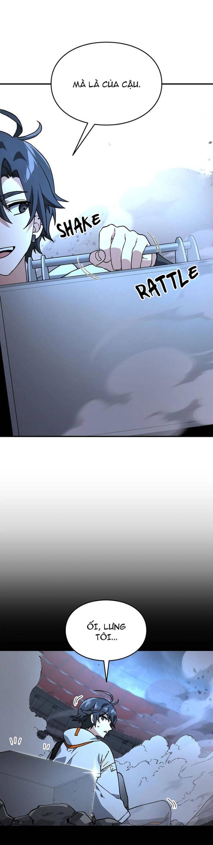 Thợ Săn Giao Hàng Cấp Sss Chapter 25 - 15