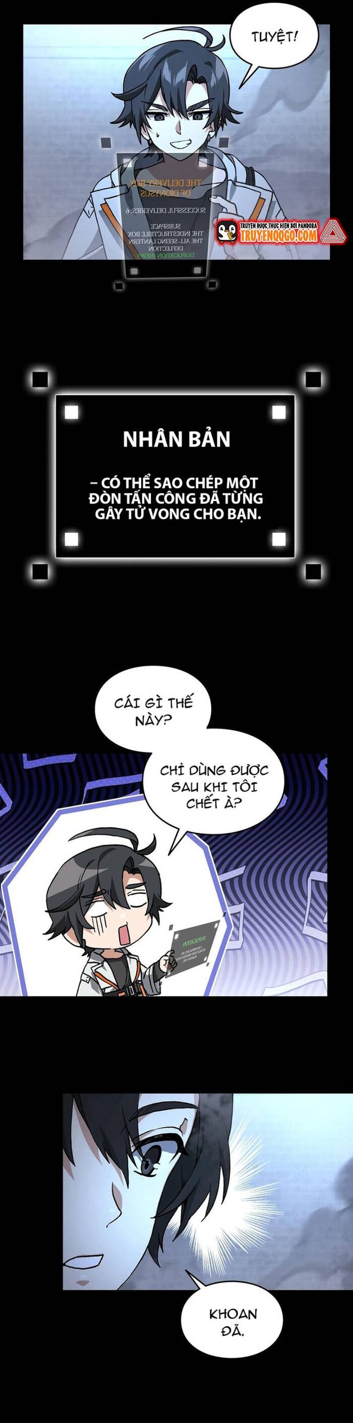 Thợ Săn Giao Hàng Cấp Sss Chapter 25 - 17