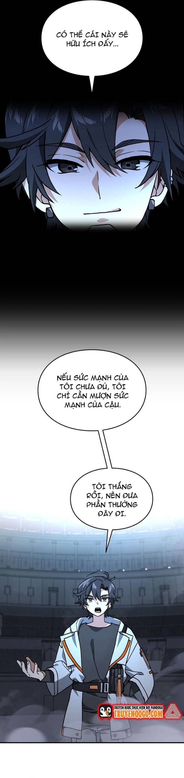 Thợ Săn Giao Hàng Cấp Sss Chapter 25 - 18