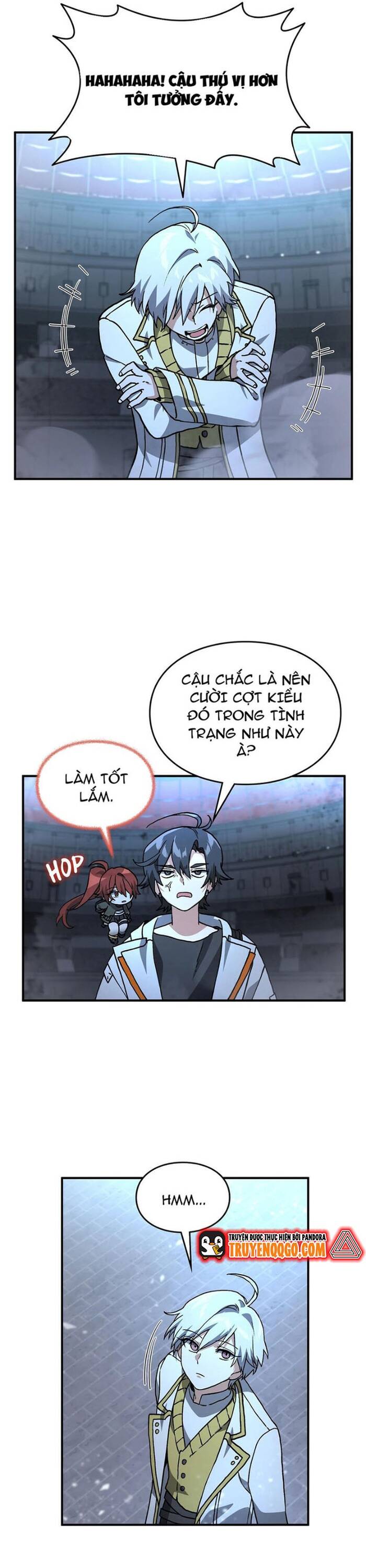 Thợ Săn Giao Hàng Cấp Sss Chapter 25 - 19
