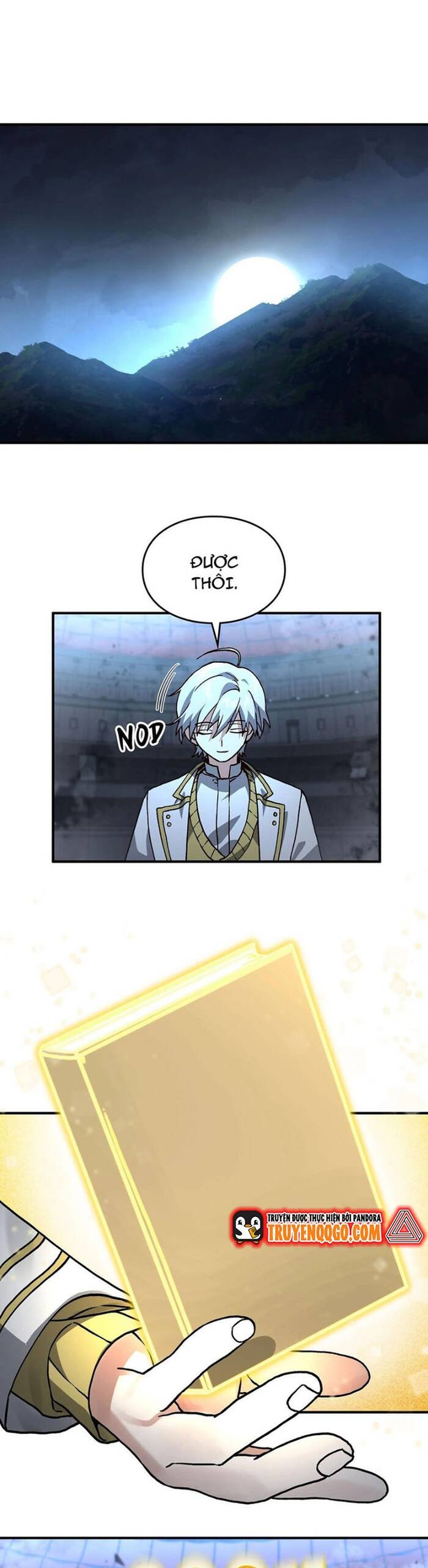 Thợ Săn Giao Hàng Cấp Sss Chapter 25 - 20