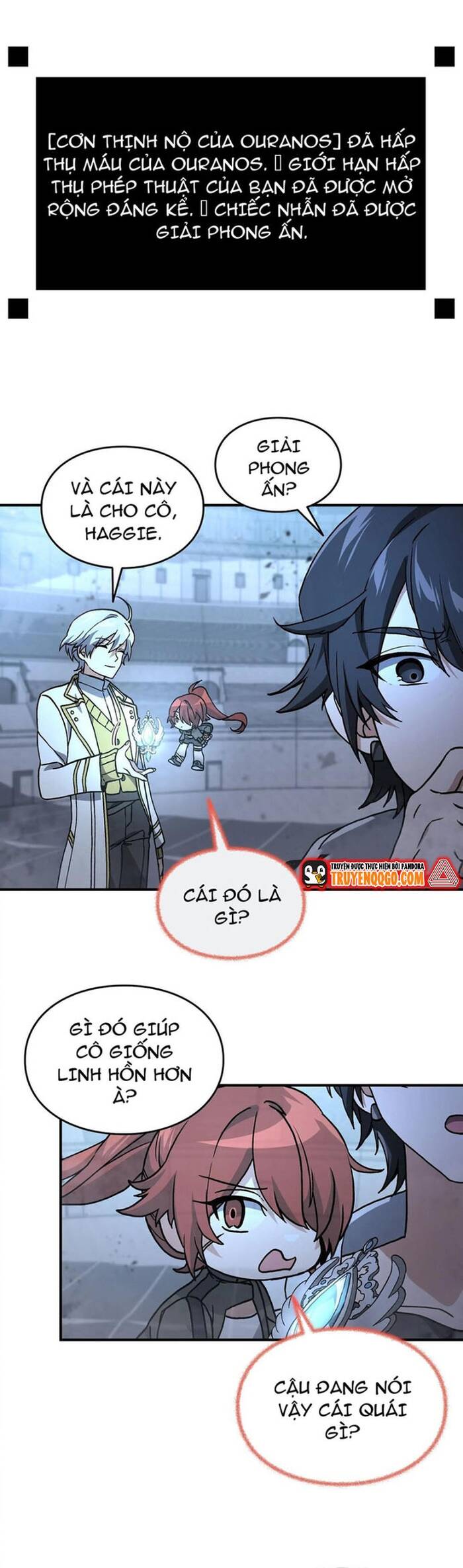 Thợ Săn Giao Hàng Cấp Sss Chapter 25 - 23