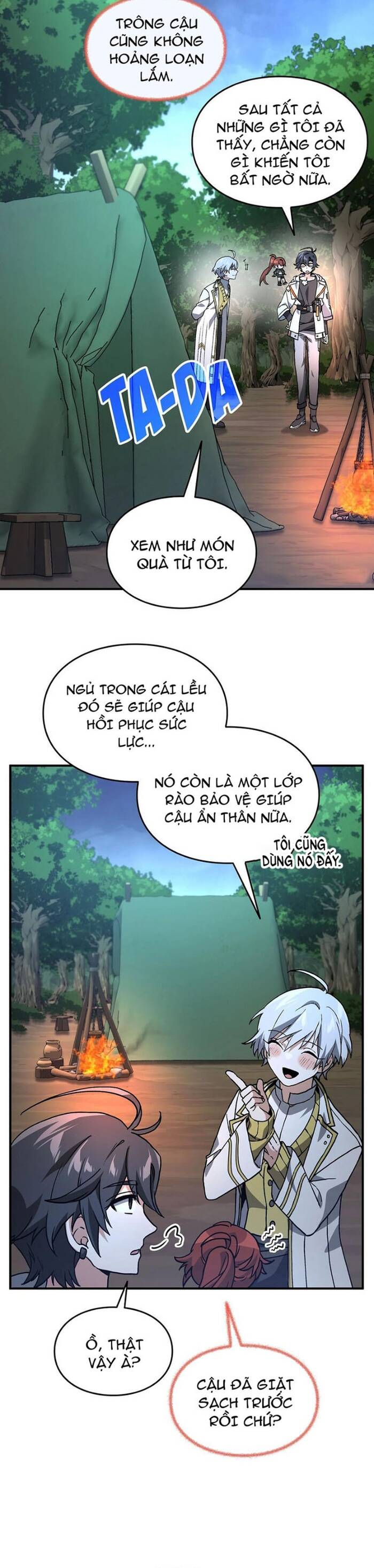 Thợ Săn Giao Hàng Cấp Sss Chapter 25 - 25