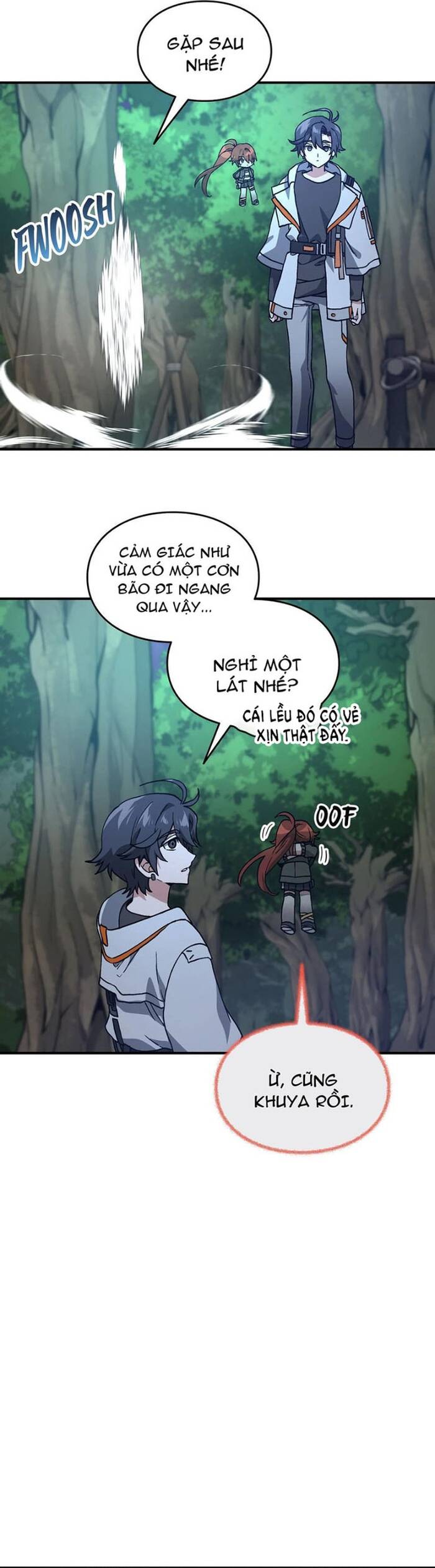 Thợ Săn Giao Hàng Cấp Sss Chapter 25 - 26