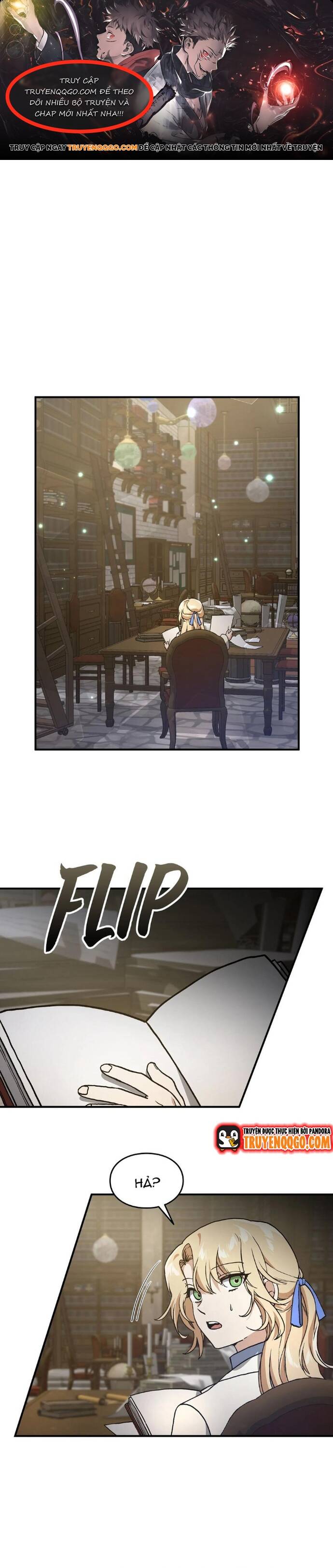 Thợ Săn Giao Hàng Cấp Sss Chapter 26 - 1