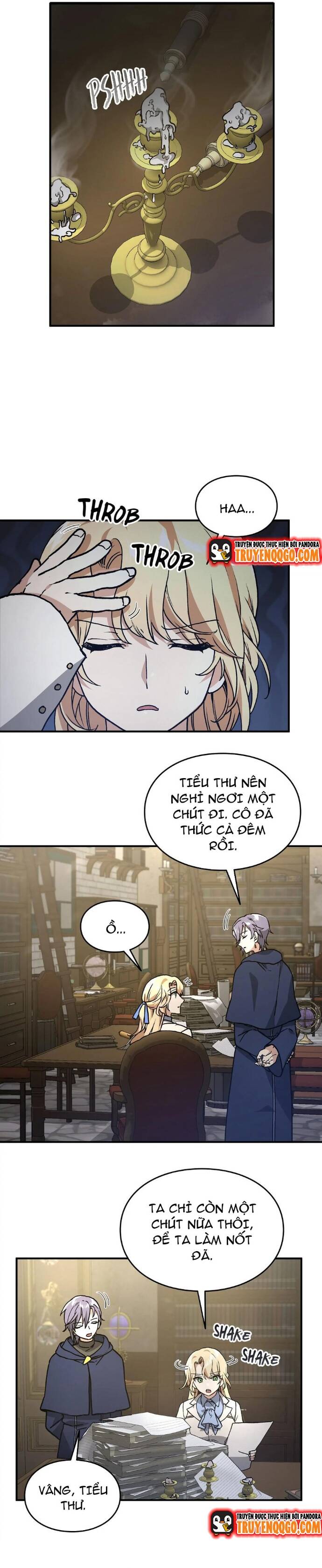 Thợ Săn Giao Hàng Cấp Sss Chapter 26 - 2