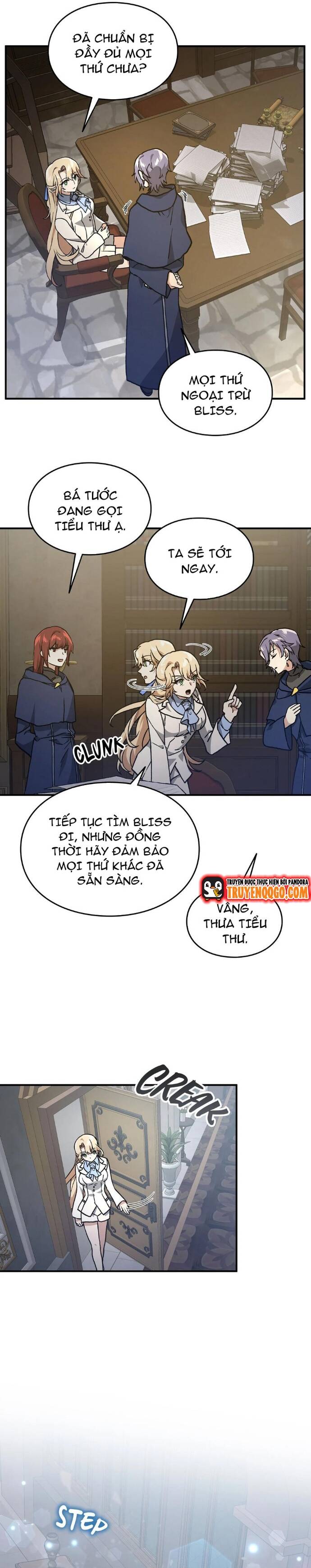 Thợ Săn Giao Hàng Cấp Sss Chapter 26 - 3