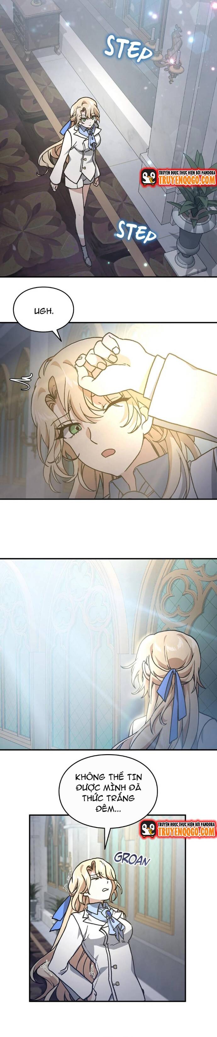 Thợ Săn Giao Hàng Cấp Sss Chapter 26 - 4