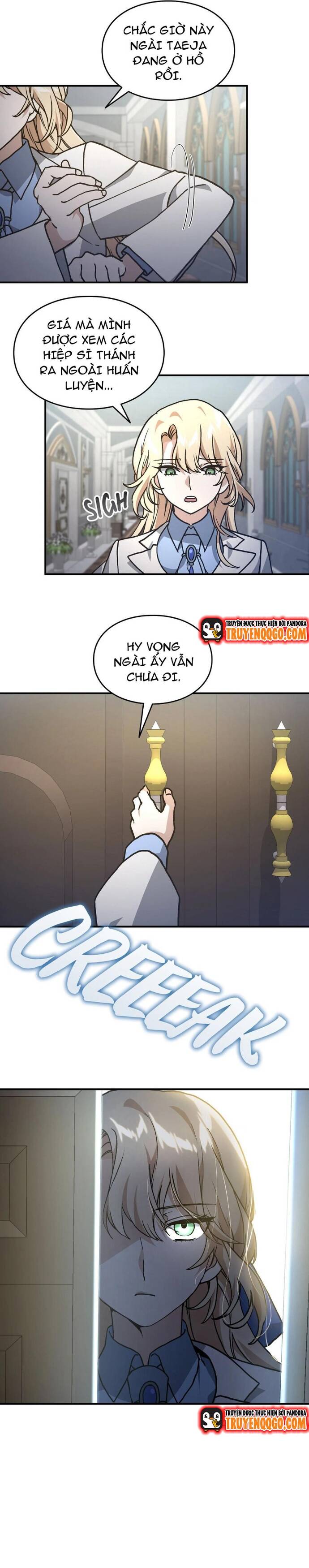 Thợ Săn Giao Hàng Cấp Sss Chapter 26 - 5