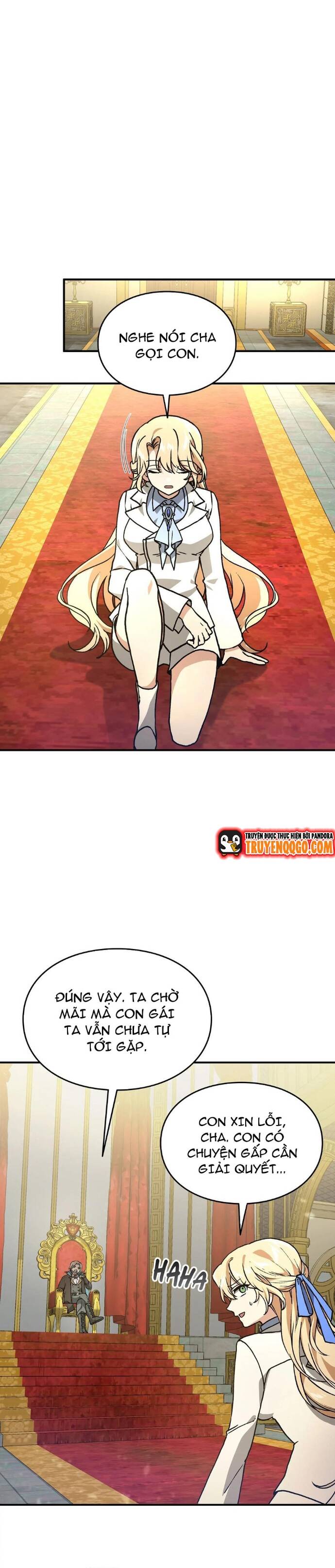 Thợ Săn Giao Hàng Cấp Sss Chapter 26 - 6