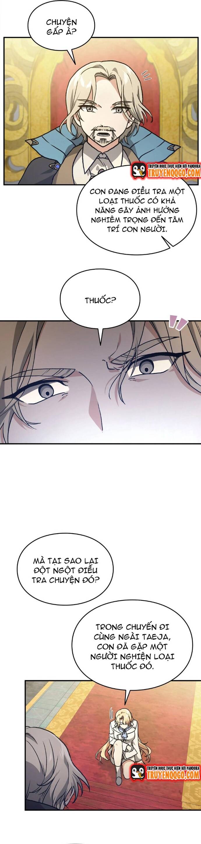 Thợ Săn Giao Hàng Cấp Sss Chapter 26 - 7