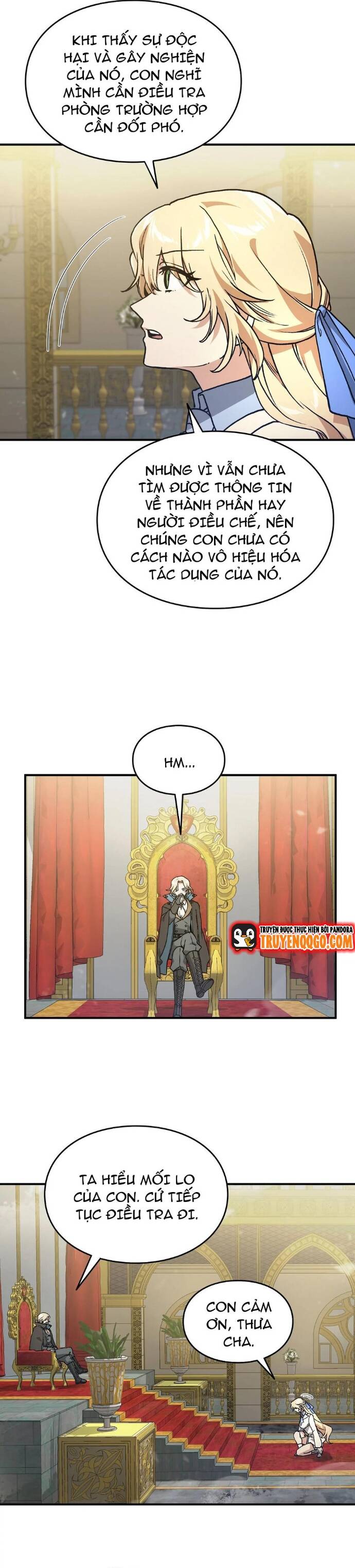 Thợ Săn Giao Hàng Cấp Sss Chapter 26 - 8