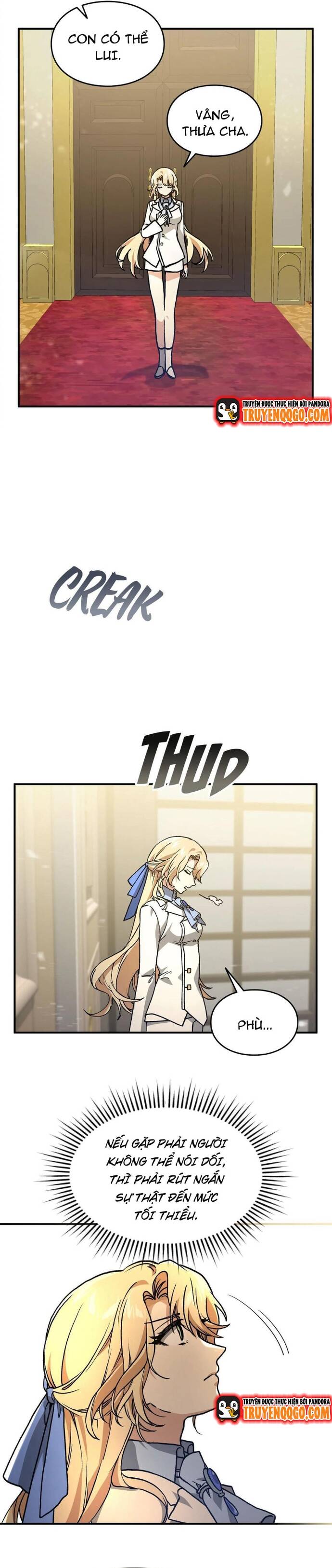 Thợ Săn Giao Hàng Cấp Sss Chapter 26 - 9