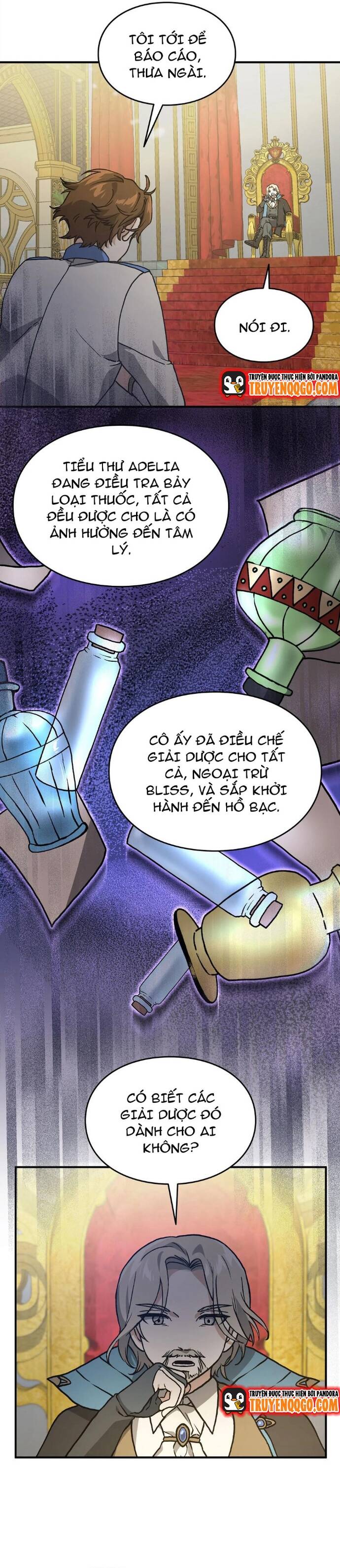 Thợ Săn Giao Hàng Cấp Sss Chapter 26 - 11