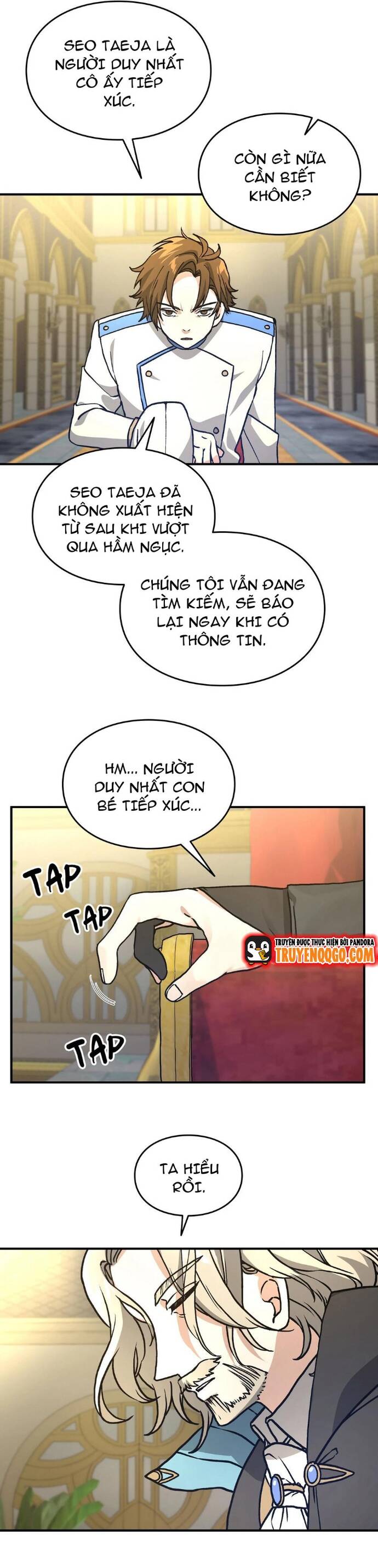 Thợ Săn Giao Hàng Cấp Sss Chapter 26 - 12