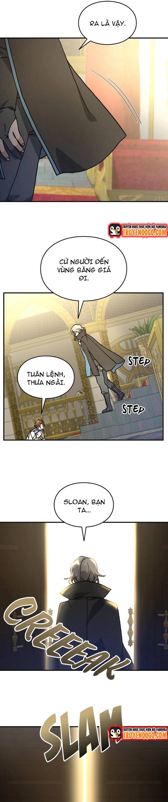 Thợ Săn Giao Hàng Cấp Sss Chapter 26 - 13