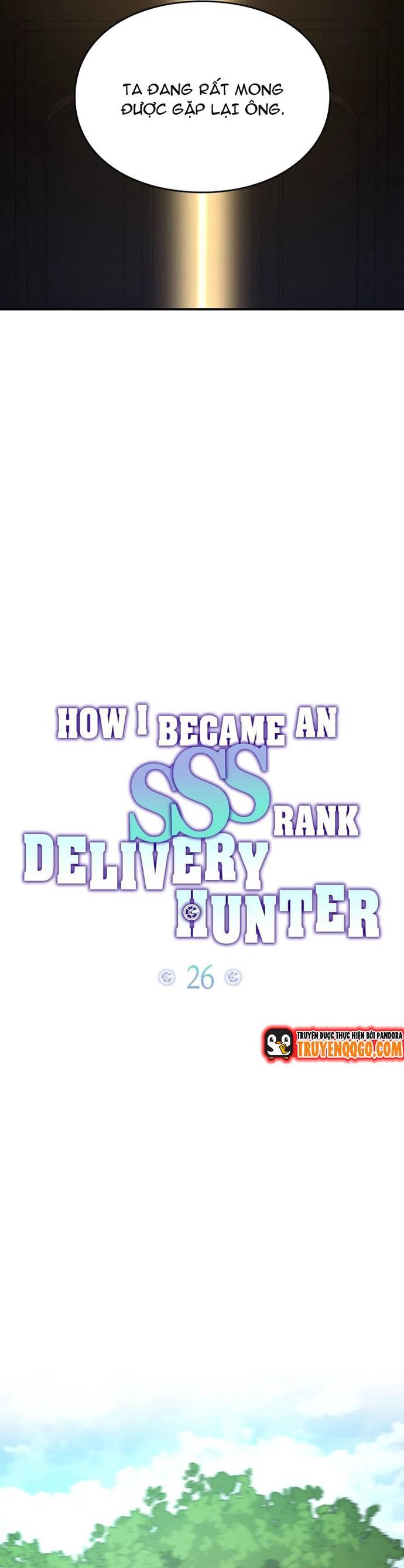 Thợ Săn Giao Hàng Cấp Sss Chapter 26 - 14