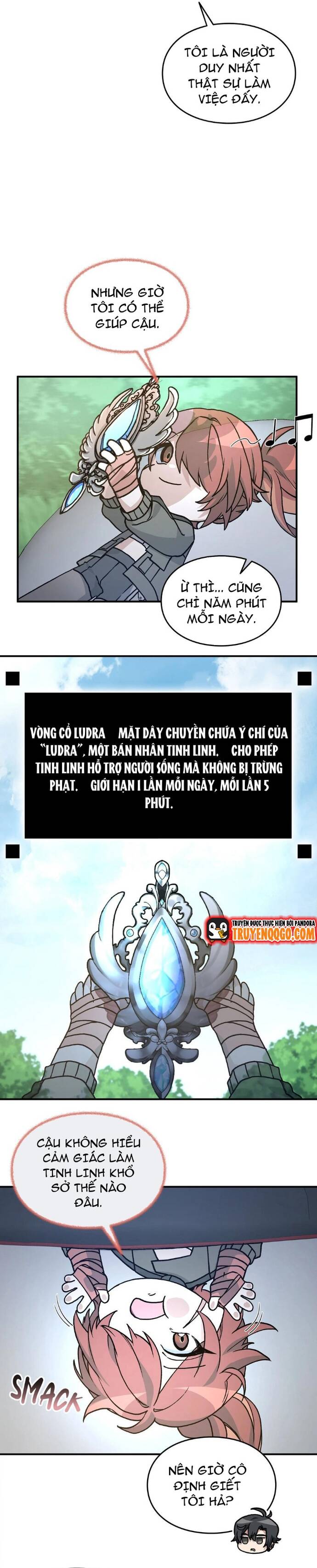 Thợ Săn Giao Hàng Cấp Sss Chapter 26 - 17