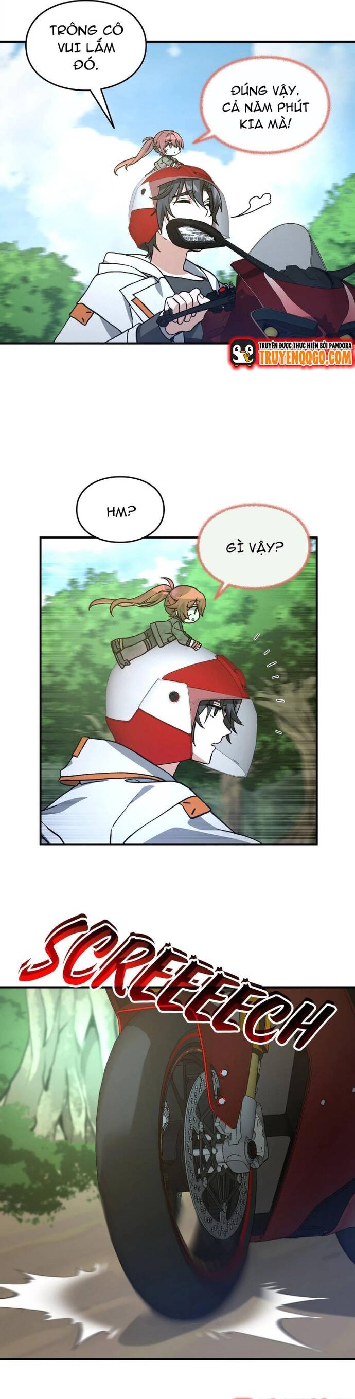 Thợ Săn Giao Hàng Cấp Sss Chapter 26 - 18