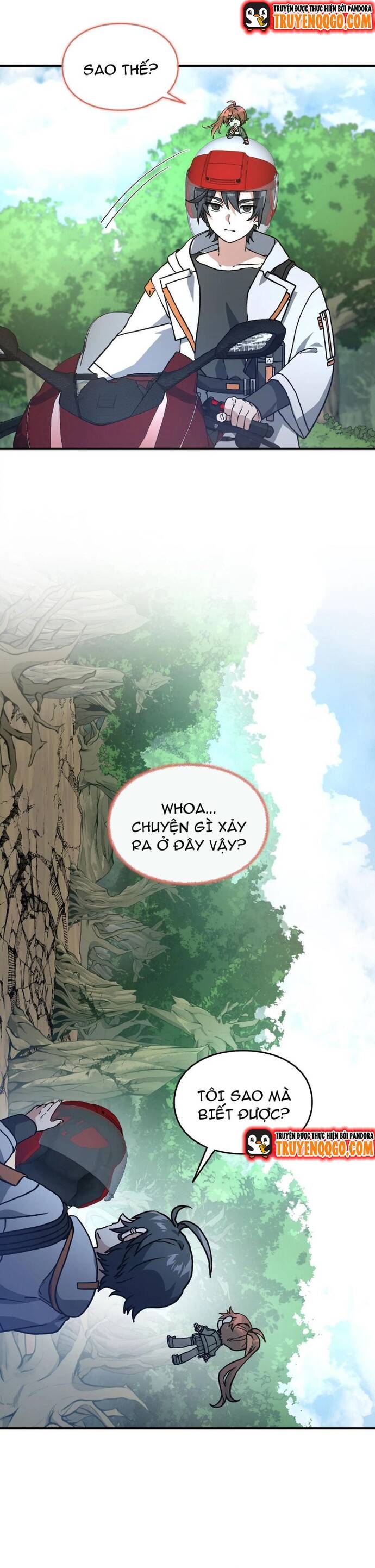 Thợ Săn Giao Hàng Cấp Sss Chapter 26 - 19