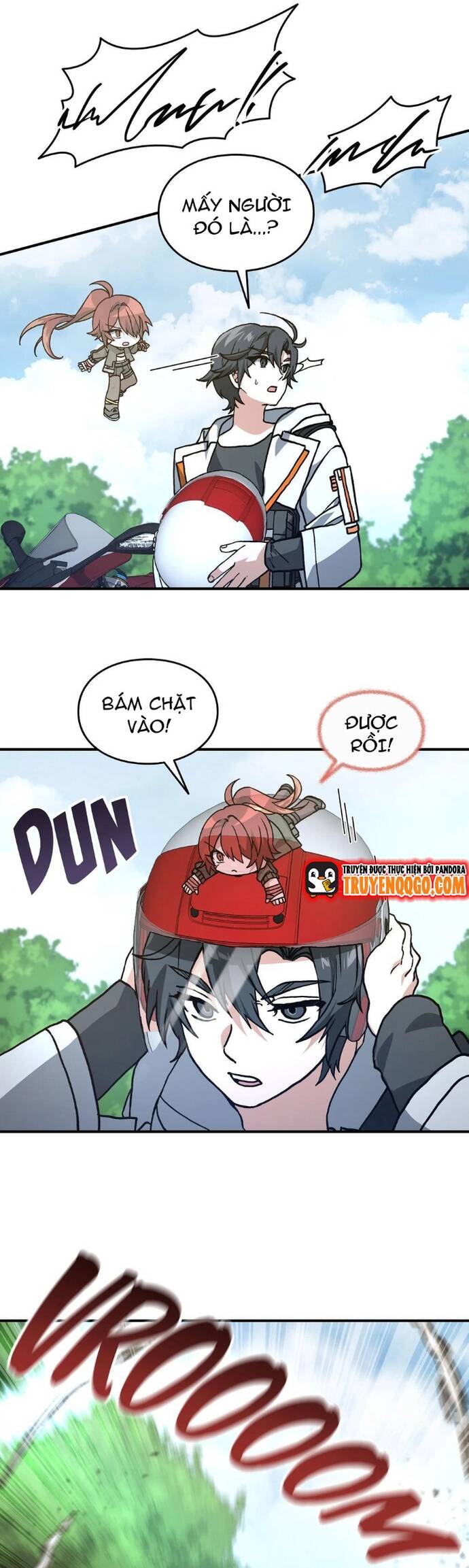 Thợ Săn Giao Hàng Cấp Sss Chapter 26 - 20