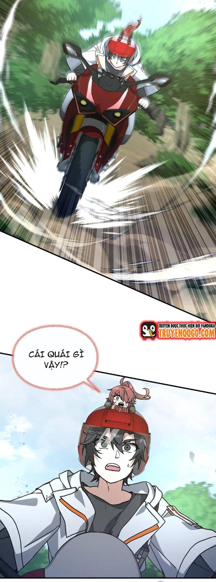 Thợ Săn Giao Hàng Cấp Sss Chapter 26 - 21