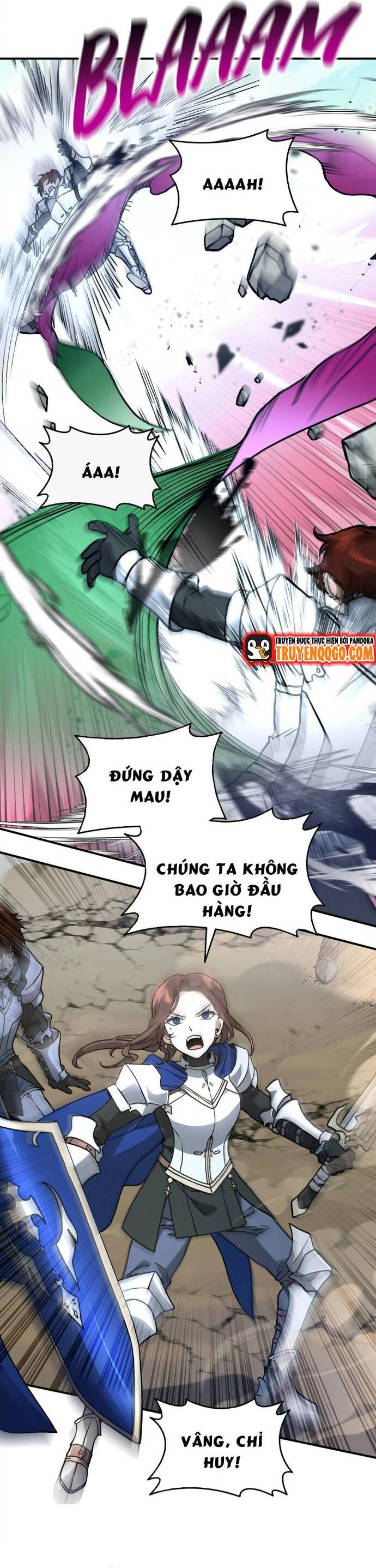 Thợ Săn Giao Hàng Cấp Sss Chapter 26 - 22