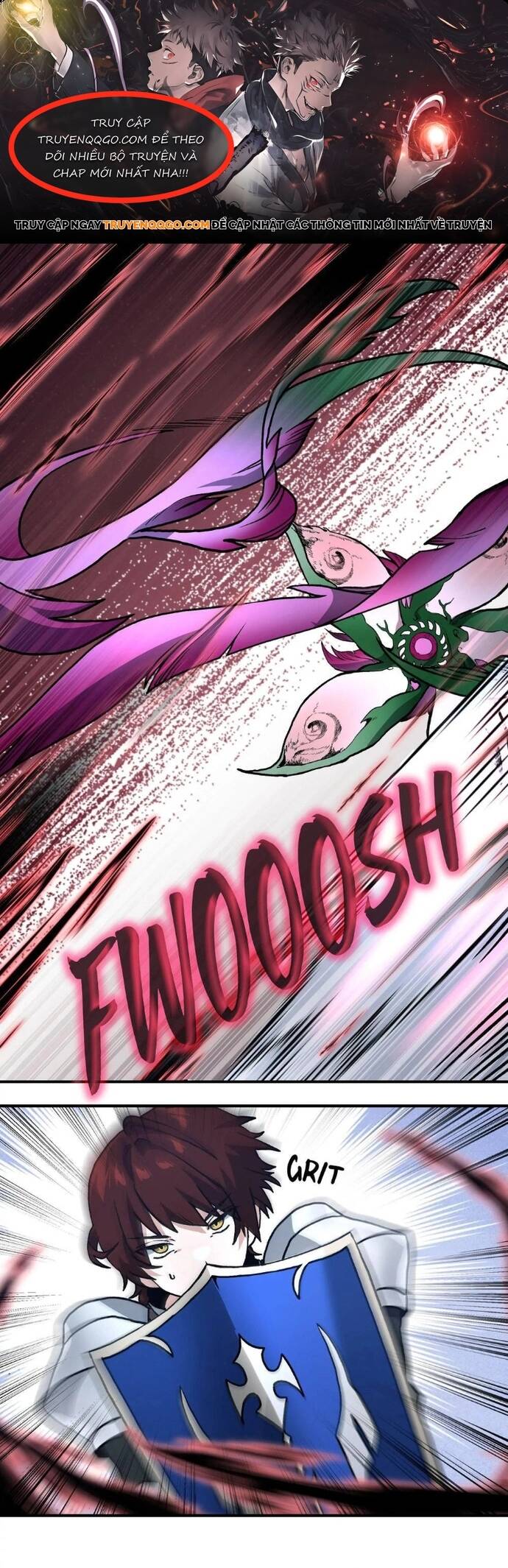 Thợ Săn Giao Hàng Cấp Sss Chapter 27 - 1