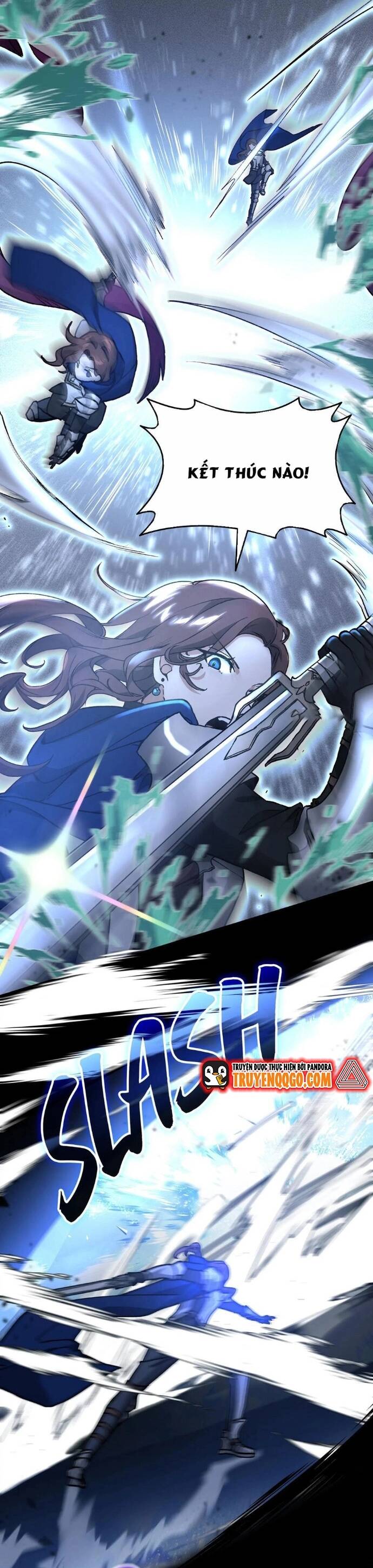 Thợ Săn Giao Hàng Cấp Sss Chapter 27 - 5