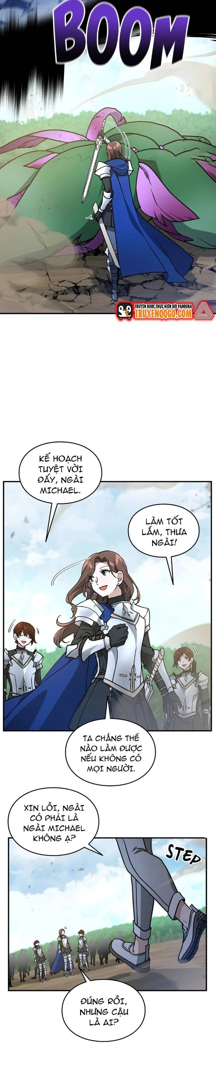 Thợ Săn Giao Hàng Cấp Sss Chapter 27 - 6